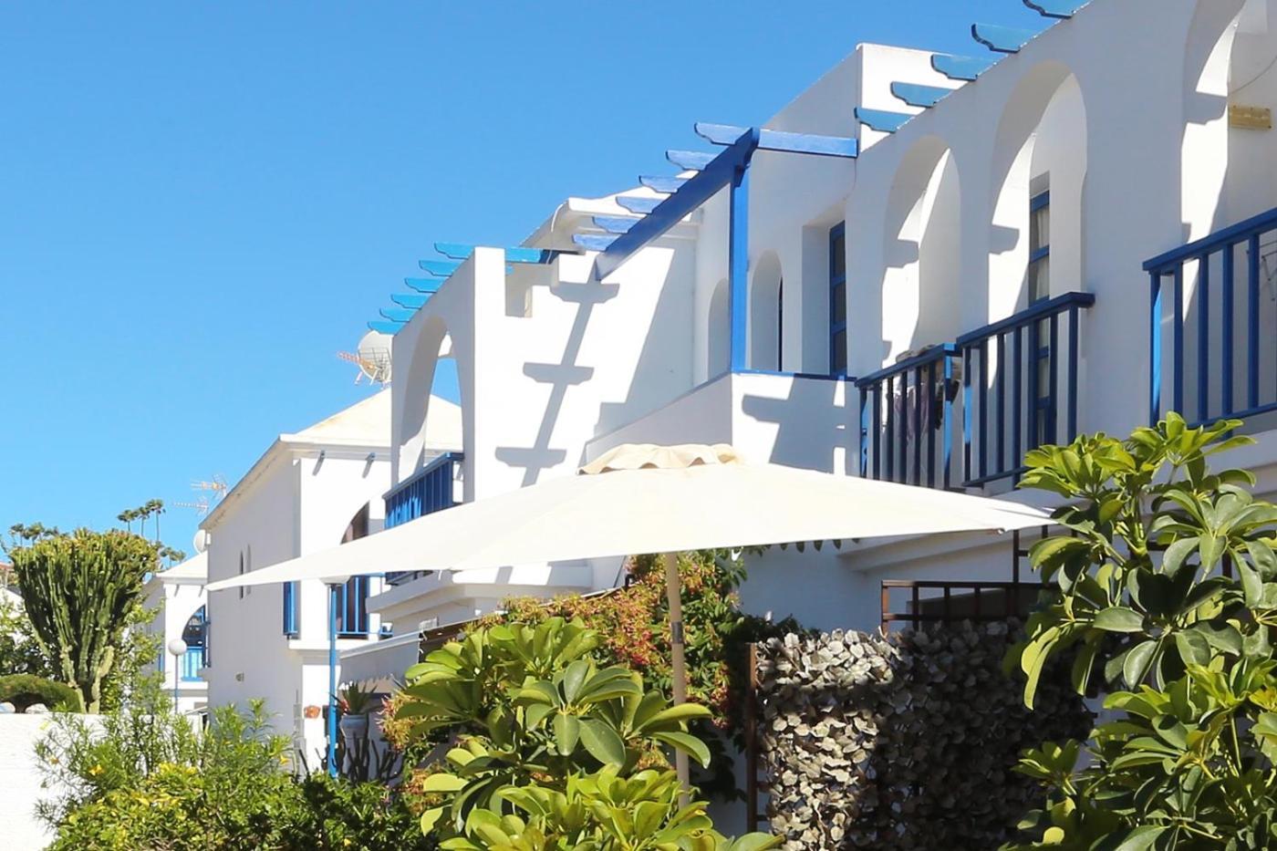 Appartamento Casa Rimidia Maspalomas  Esterno foto