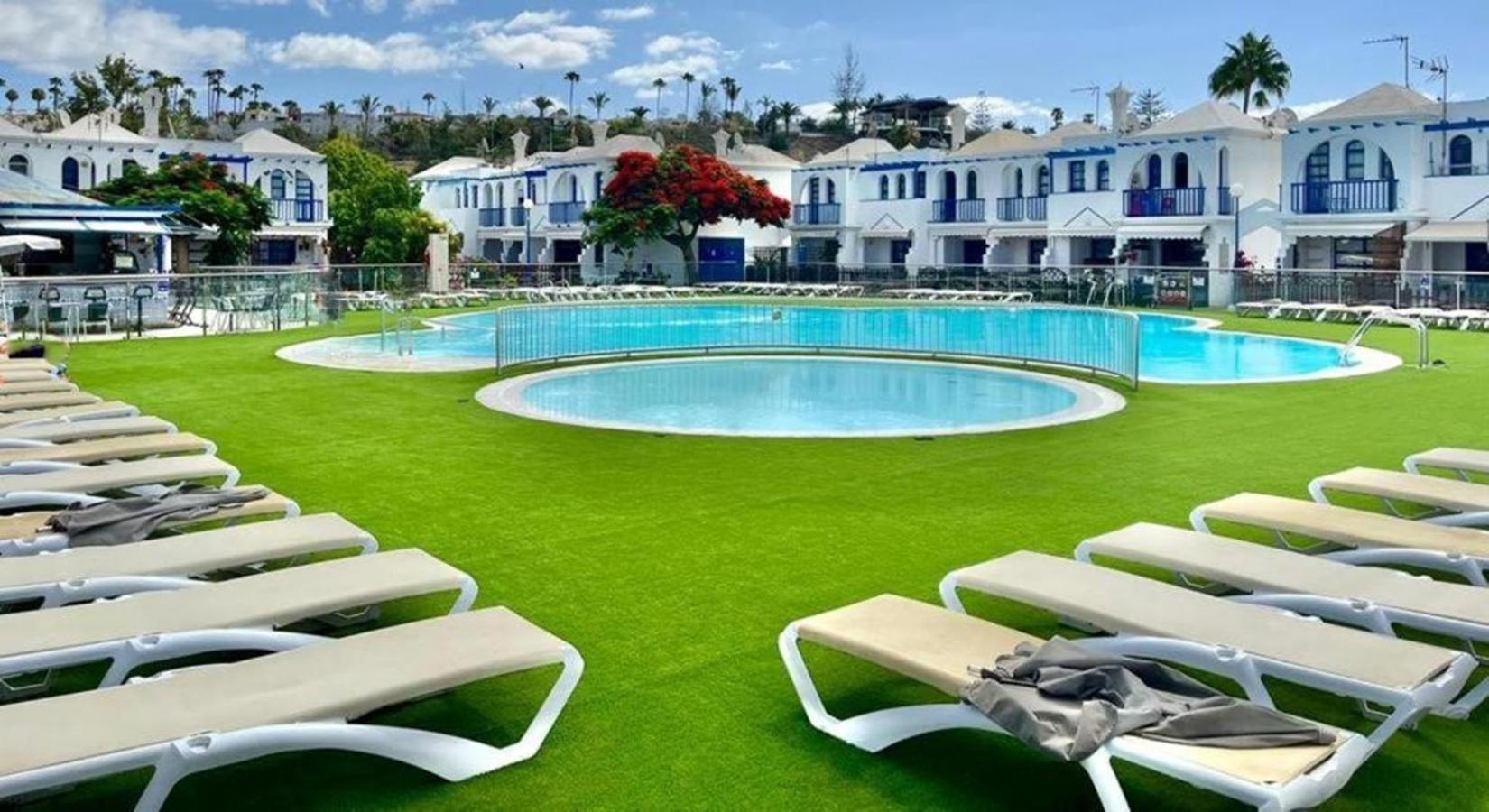 Appartamento Casa Rimidia Maspalomas  Esterno foto